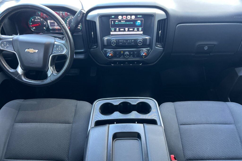 2016 Chevrolet Silverado 1500 LT Fruitland ID