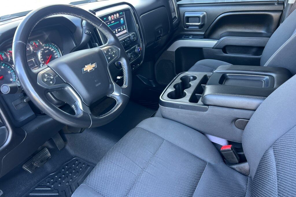 2016 Chevrolet Silverado 1500 LT Fruitland ID