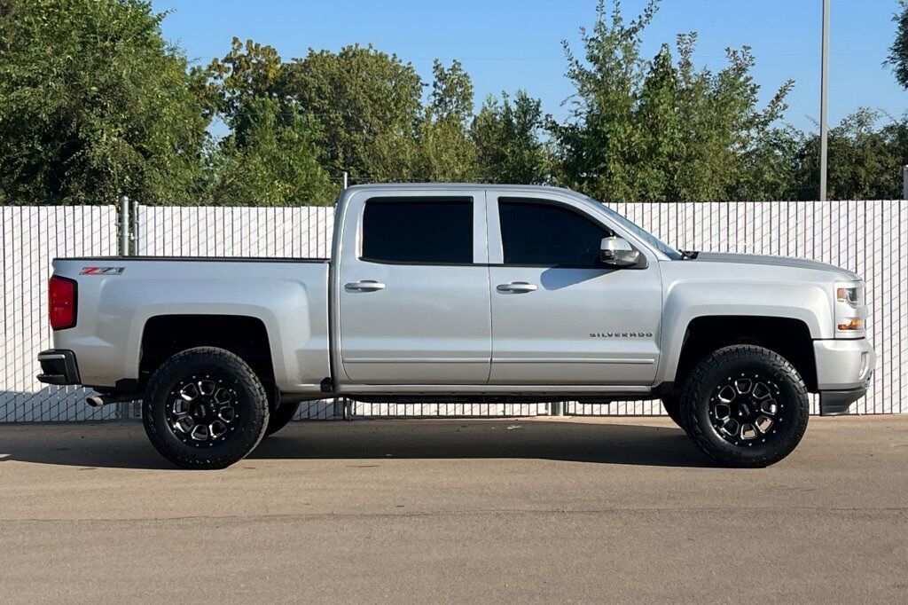2016 Chevrolet Silverado 1500 LT Fruitland ID
