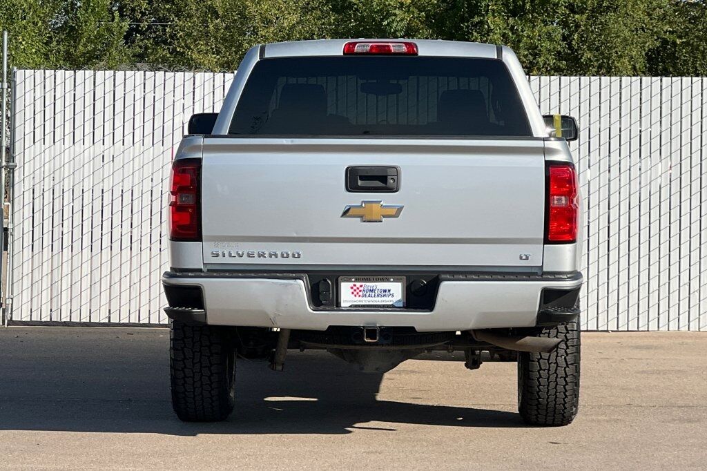 2016 Chevrolet Silverado 1500 LT Fruitland ID