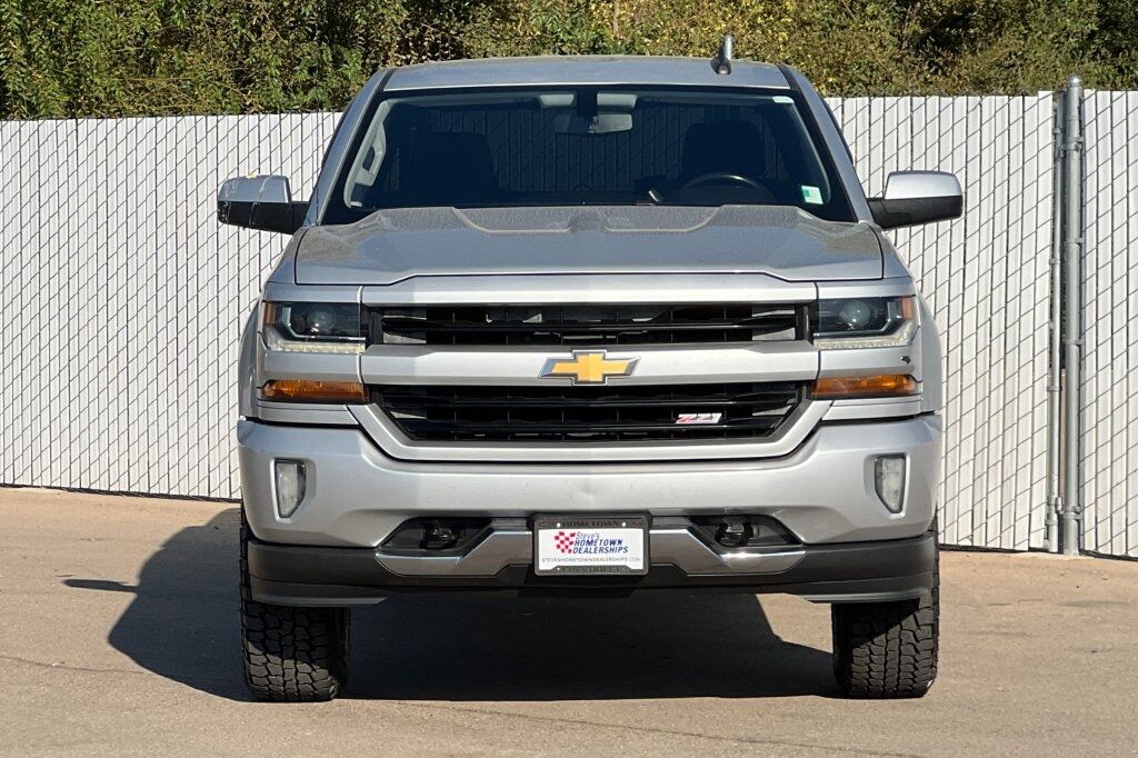 2016 Chevrolet Silverado 1500 LT Fruitland ID