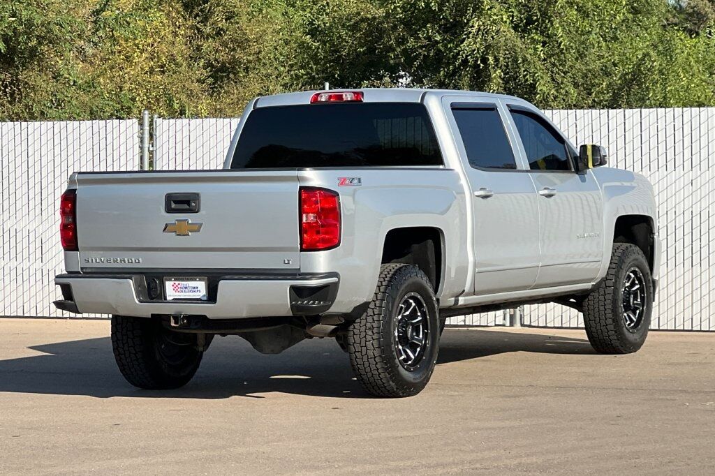 2016 Chevrolet Silverado 1500 LT Fruitland ID