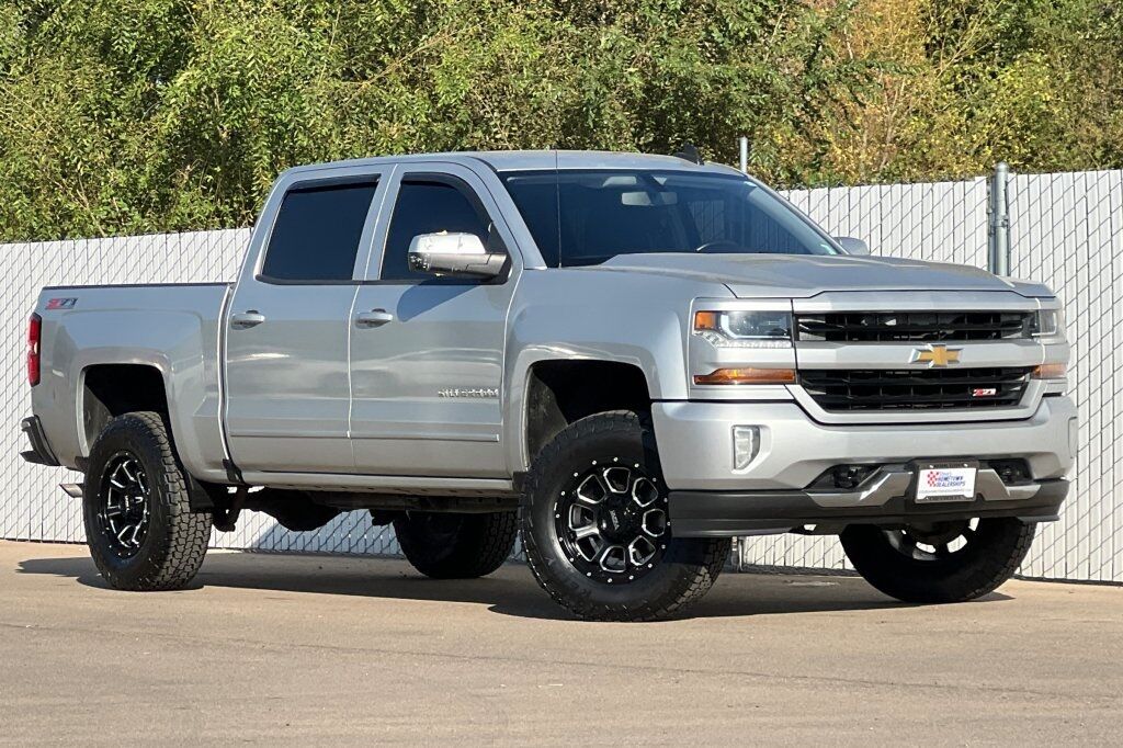 2016 Chevrolet Silverado 1500 LT Fruitland ID