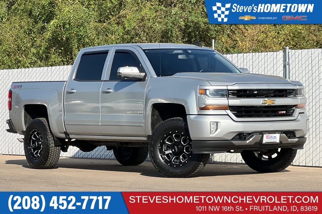 2016 Chevrolet Silverado 1500