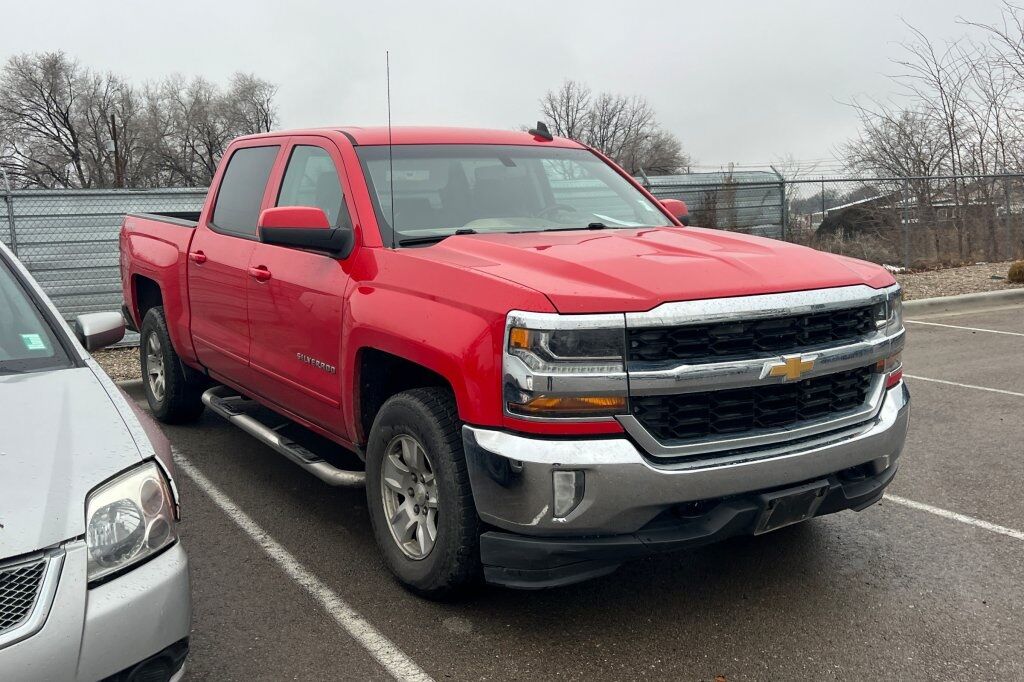2016 Chevrolet Silverado 1500 LT Fruitland ID