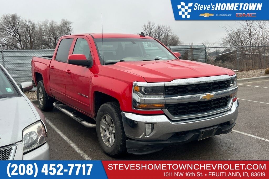 2016 Chevrolet Silverado 1500