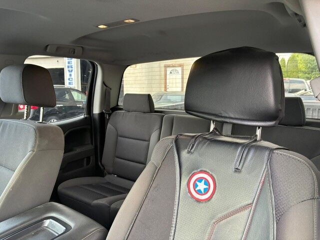 2016 Chevrolet Silverado 1500 LT Whitehall PA