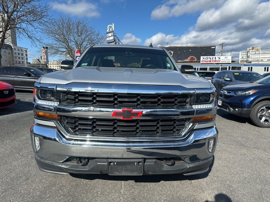 2016 Chevrolet Silverado 1500 LT