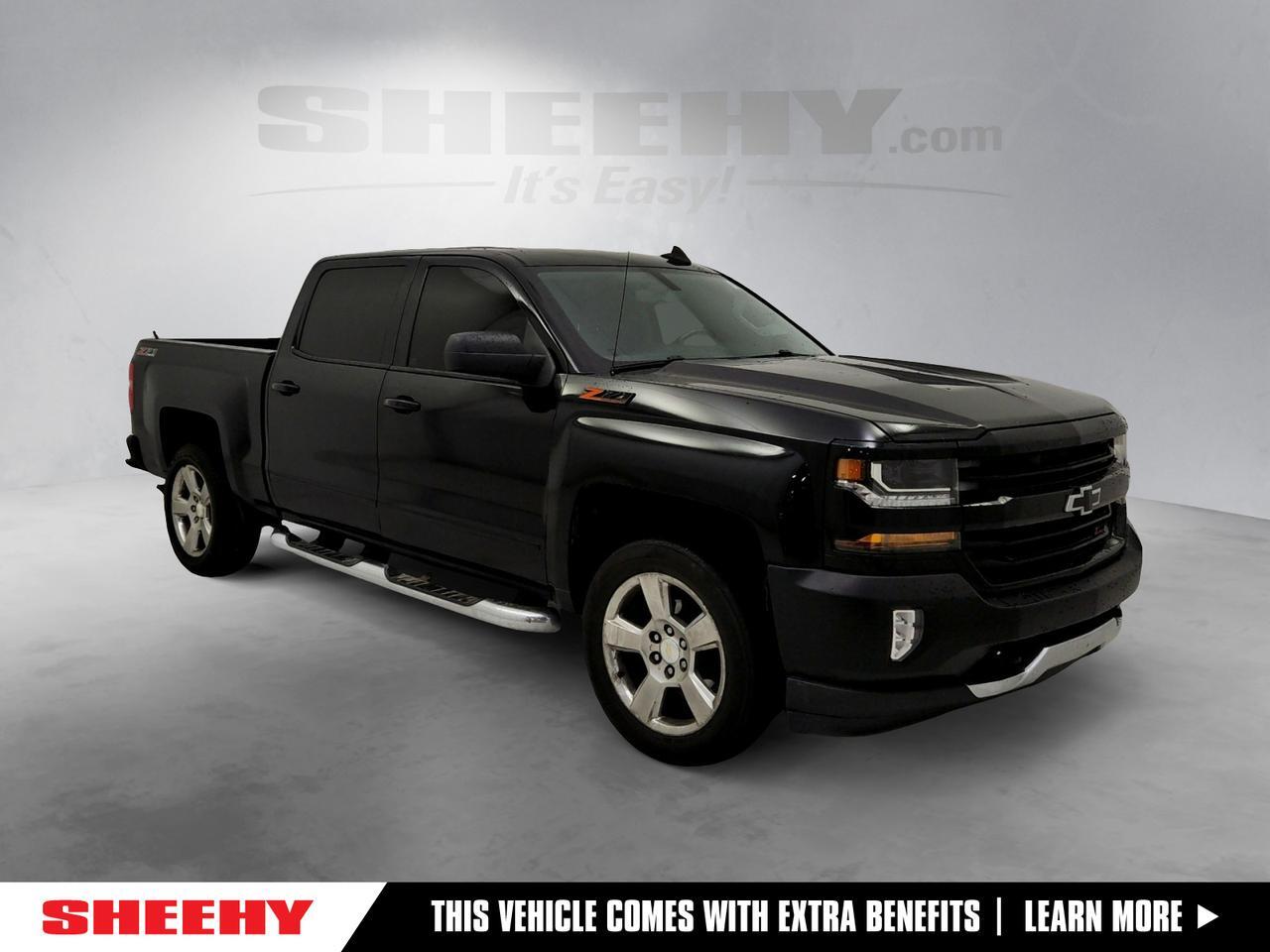 2016 Chevrolet Silverado 1500 LT Laurel MD