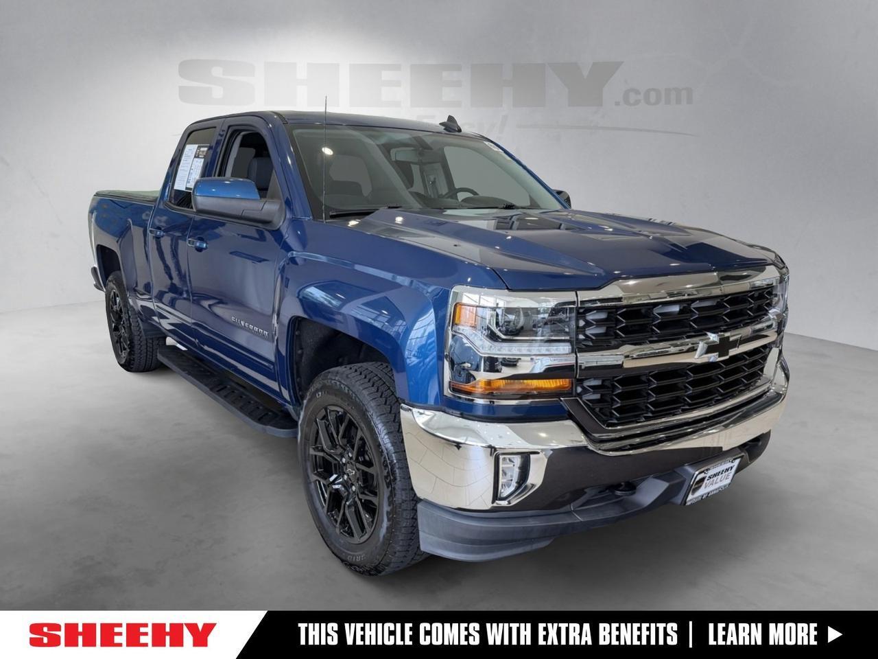 2016 Chevrolet Silverado 1500 LT