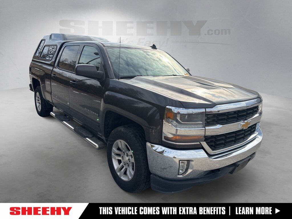 2016 Chevrolet Silverado 1500