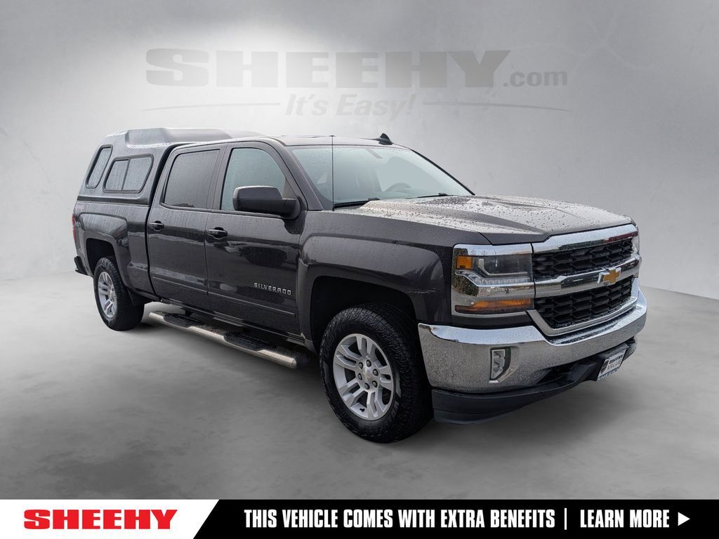 2016 Chevrolet Silverado 1500