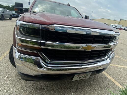 2016_Chevrolet_Silverado 1500_LT1_ Fond du Lac WI