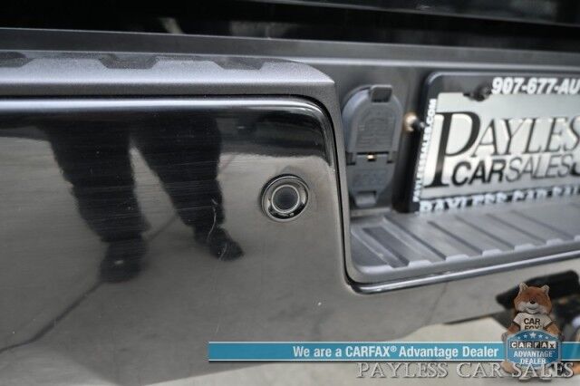 2016 Chevrolet Silverado 1500 LTZ / 4X4 / 6.2L V8 / Z71 Off-Road & Plus Pkg / Auto Start / Heated & Cooled Leather Seats / Heated Steering / Bose Speakers / Sunroof / Bluetooth / Bed Liner / Back Up Cam / Tow Pkg / Only 64K Miles Anchorage AK