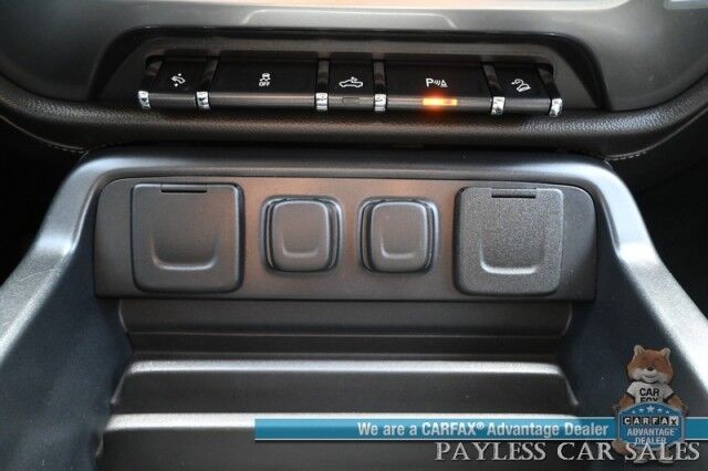2016 Chevrolet Silverado 1500 LTZ / 4X4 / 6.2L V8 / Z71 Off-Road & Plus Pkg / Auto Start / Heated & Cooled Leather Seats / Heated Steering / Bose Speakers / Sunroof / Bluetooth / Bed Liner / Back Up Cam / Tow Pkg / Only 64K Miles Anchorage AK