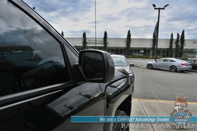 2016 Chevrolet Silverado 1500 LTZ / 4X4 / 6.2L V8 / Z71 Off-Road & Plus Pkg / Auto Start / Heated & Cooled Leather Seats / Heated Steering / Bose Speakers / Sunroof / Bluetooth / Bed Liner / Back Up Cam / Tow Pkg / Only 64K Miles Anchorage AK