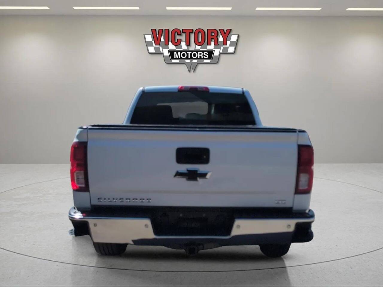 2016 Chevrolet Silverado 1500 LTZ 4x4 4dr Crew Cab 5.8 ft. SB Chesterfield MI