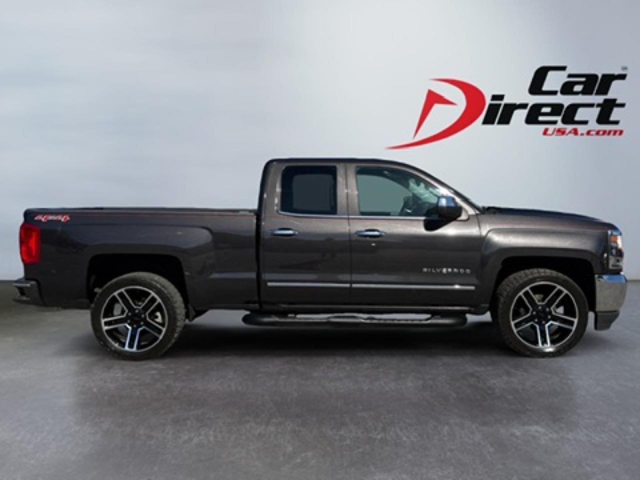 2016 Chevrolet Silverado 1500 LTZ, BED LINER, RUNNING BOARDS, TOW PACKAGE, BACKUP CAMERA WITH PARKING SENSORS, REMOTE START, NAVIGATION, HEATED & COOLING SEATS, LOW MILEAGE, CLEAN CARFAX, CHECK OUT THIS TRUCK TODAY! Virginia Beach VA