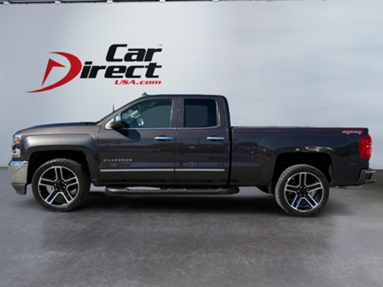 2016 Chevrolet Silverado 1500 LTZ, BED LINER, RUNNING BOARDS, TOW PACKAGE, BACKUP CAMERA WITH PARKING SENSORS, REMOTE START, NAVIGATION, HEATED & COOLING SEATS, LOW MILEAGE, CLEAN CARFAX, CHECK OUT THIS TRUCK TODAY! Virginia Beach VA
