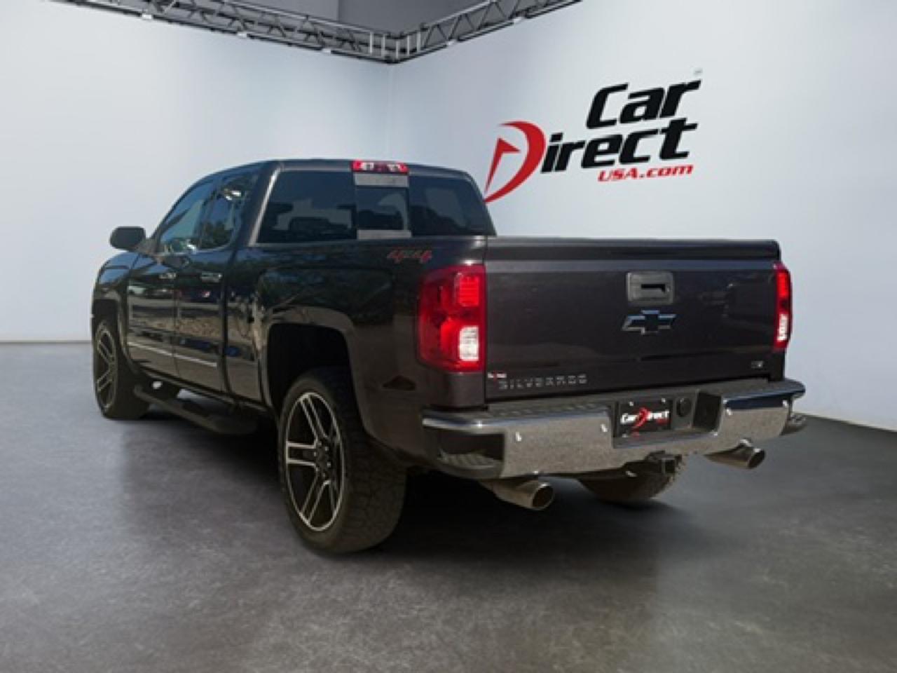 2016 Chevrolet Silverado 1500 LTZ, BED LINER, RUNNING BOARDS, TOW PACKAGE, BACKUP CAMERA WITH PARKING SENSORS, REMOTE START, NAVIGATION, HEATED & COOLING SEATS, LOW MILEAGE, CLEAN CARFAX, CHECK OUT THIS TRUCK TODAY! Virginia Beach VA