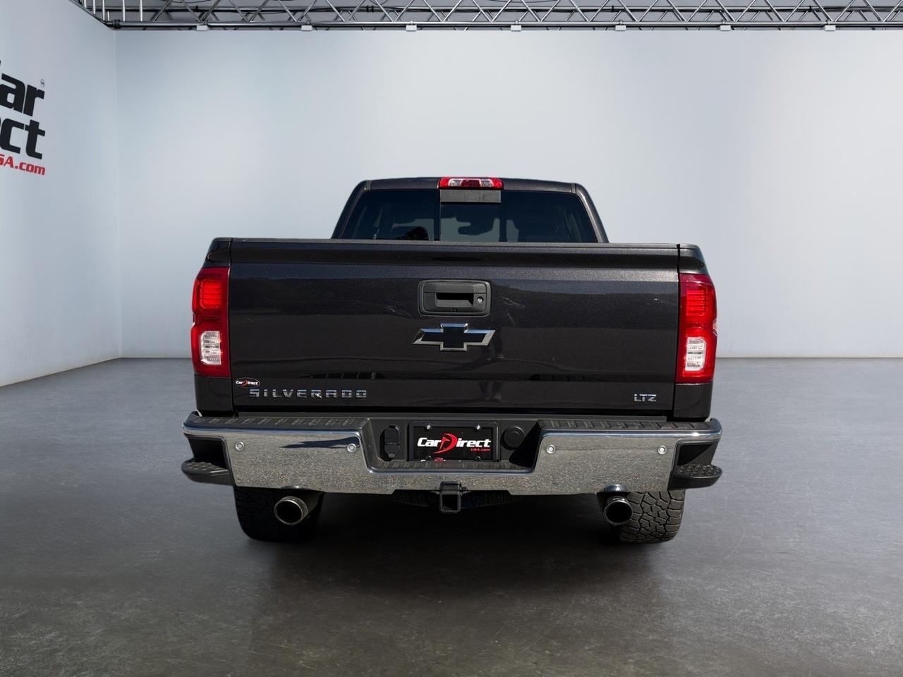 2016 Chevrolet Silverado 1500 LTZ, BED LINER, RUNNING BOARDS, TOW PACKAGE, BACKUP CAMERA WITH PARKING SENSORS, REMOTE START, NAVIGATION, HEATED & COOLING SEATS, LOW MILEAGE, CLEAN CARFAX, CHECK OUT THIS TRUCK TODAY! Virginia Beach VA