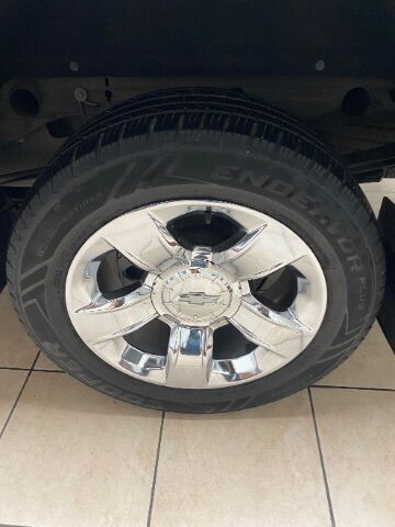 2016 Chevrolet Silverado 1500 LTZ Charlotte NC