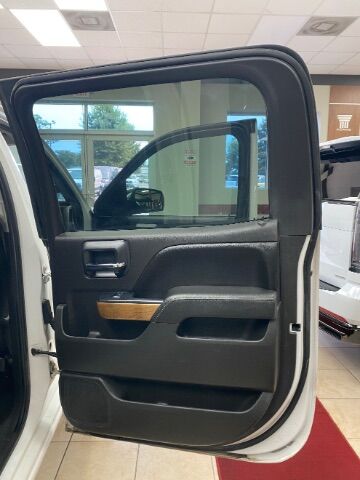 2016 Chevrolet Silverado 1500 LTZ Charlotte NC