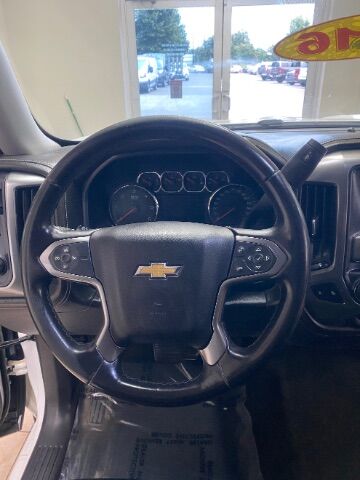 2016 Chevrolet Silverado 1500 LTZ Charlotte NC