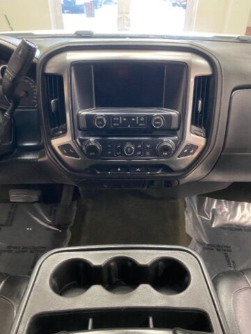 2016 Chevrolet Silverado 1500 LTZ Charlotte NC