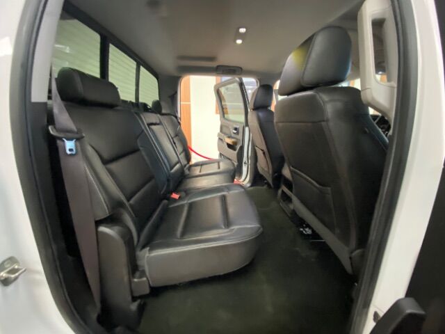 2016 Chevrolet Silverado 1500 LTZ Charlotte NC