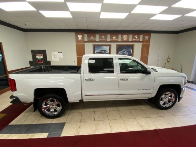 2016 Chevrolet Silverado 1500 LTZ Charlotte NC