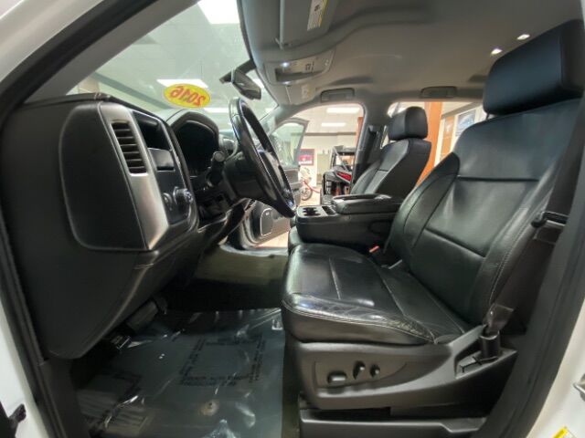 2016 Chevrolet Silverado 1500 LTZ Charlotte NC