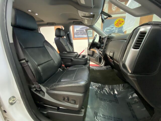 2016 Chevrolet Silverado 1500 LTZ Charlotte NC