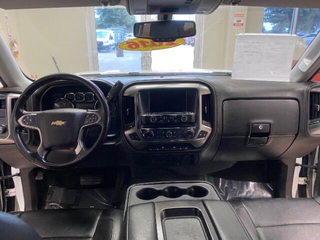 2016 Chevrolet Silverado 1500 LTZ Charlotte NC