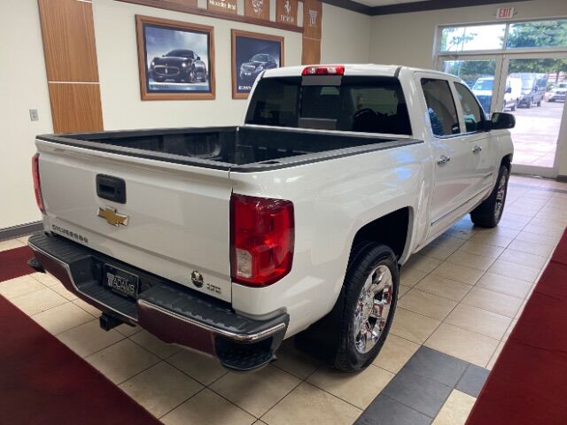 2016 Chevrolet Silverado 1500 LTZ Charlotte NC