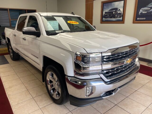 2016 Chevrolet Silverado 1500 LTZ