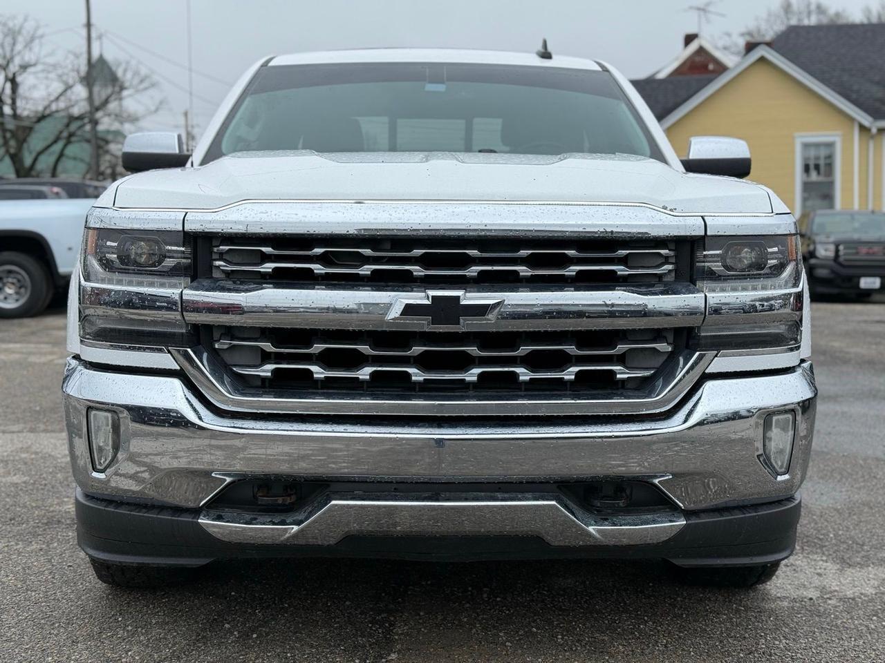 2016 Chevrolet Silverado 1500 LTZ Crestwood KY