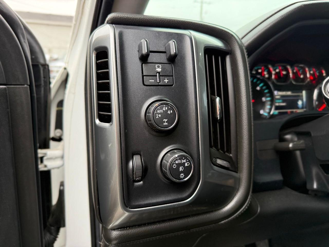 2016 Chevrolet Silverado 1500 LTZ Crestwood KY