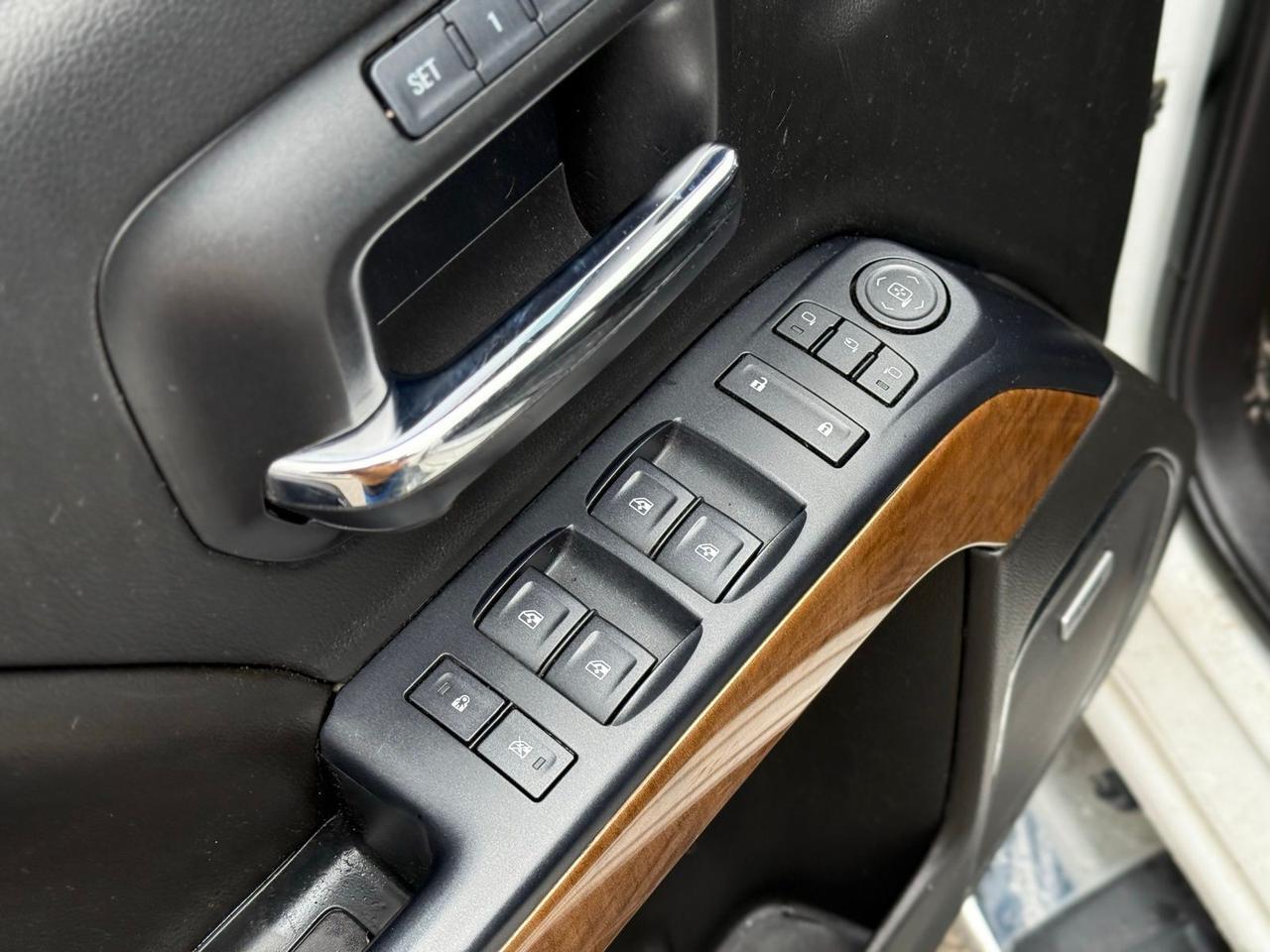 2016 Chevrolet Silverado 1500 LTZ Crestwood KY