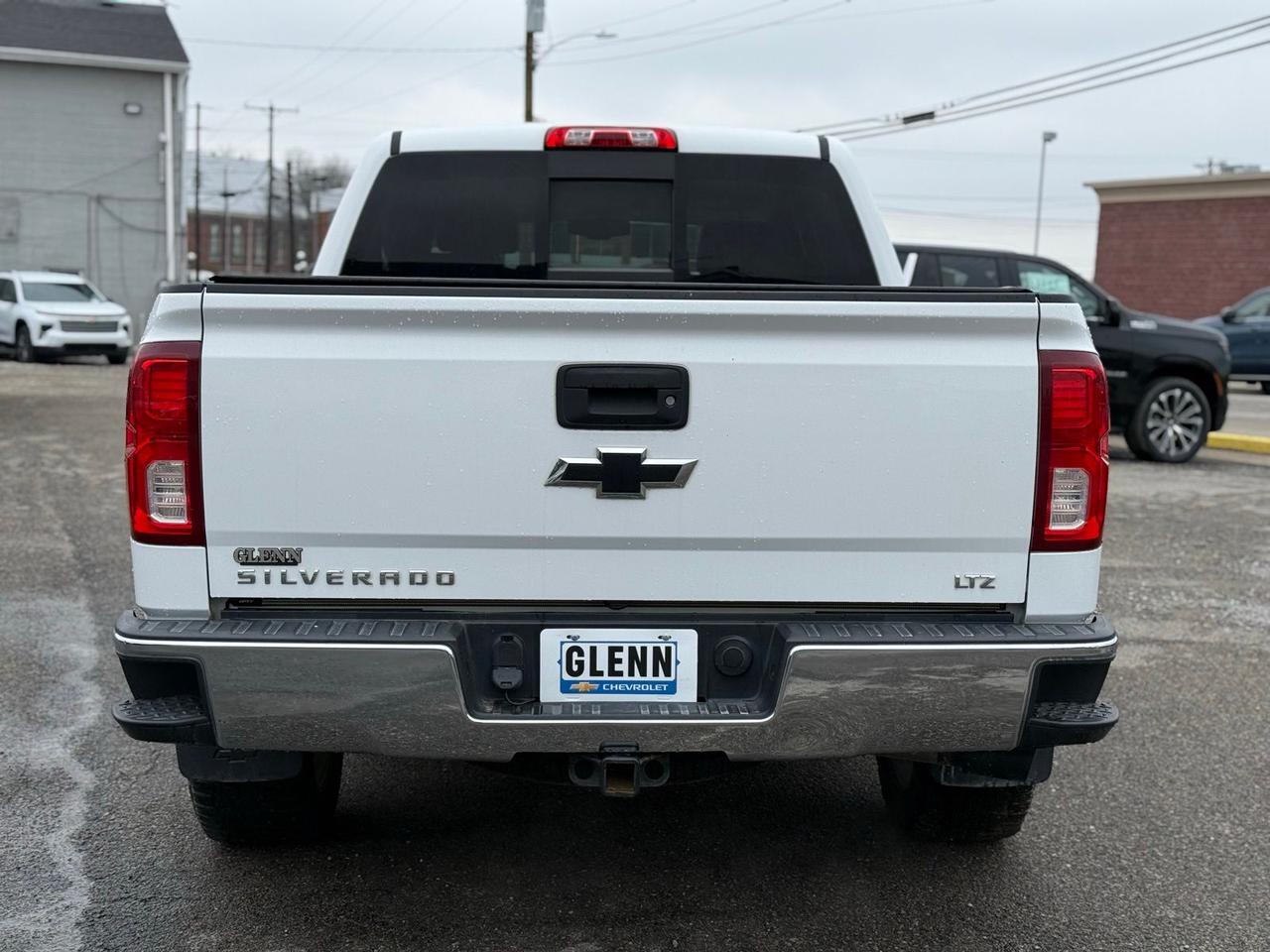 2016 Chevrolet Silverado 1500 LTZ Crestwood KY