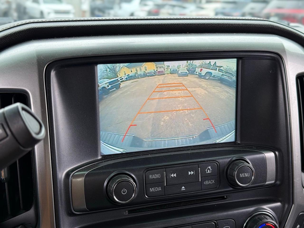 2016 Chevrolet Silverado 1500 LTZ Crestwood KY