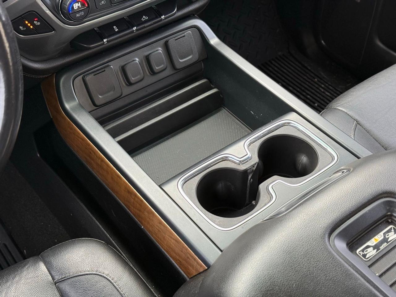 2016 Chevrolet Silverado 1500 LTZ Crestwood KY