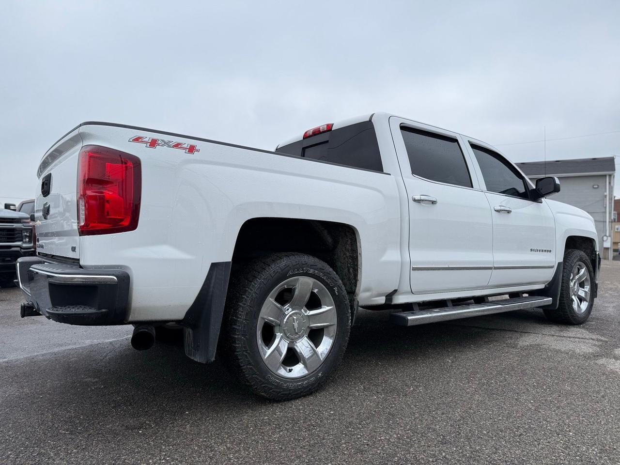 2016 Chevrolet Silverado 1500 LTZ Crestwood KY