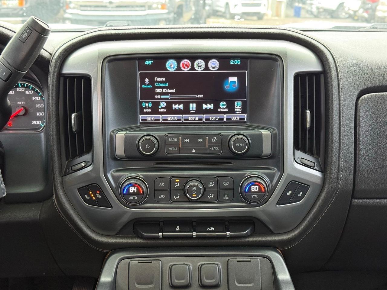 2016 Chevrolet Silverado 1500 LTZ Crestwood KY