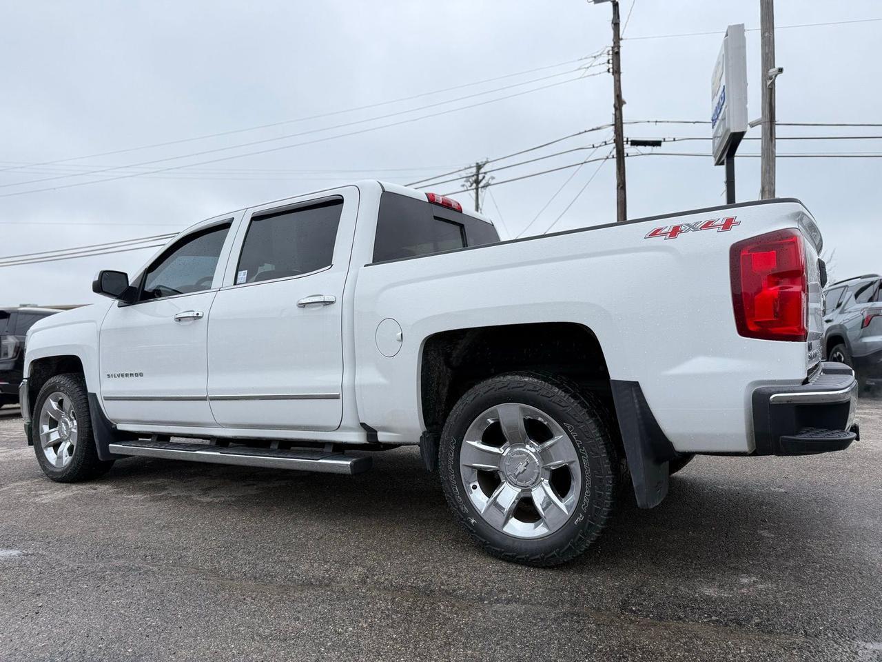 2016 Chevrolet Silverado 1500 LTZ Crestwood KY