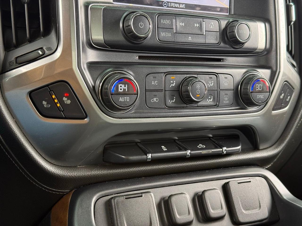 2016 Chevrolet Silverado 1500 LTZ Crestwood KY