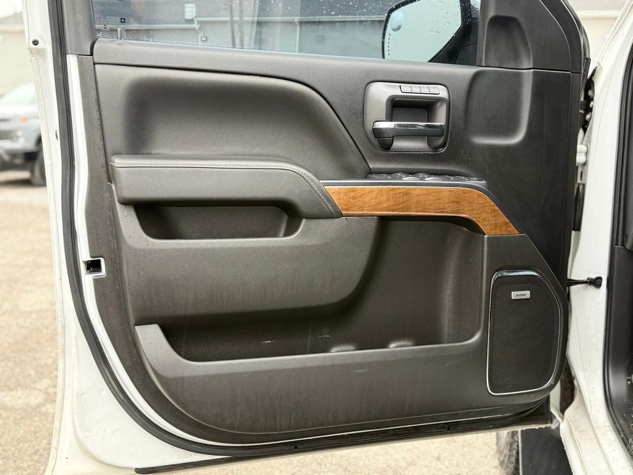 2016 Chevrolet Silverado 1500 LTZ Crestwood KY