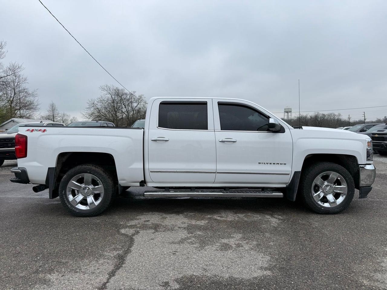 2016 Chevrolet Silverado 1500 LTZ Crestwood KY