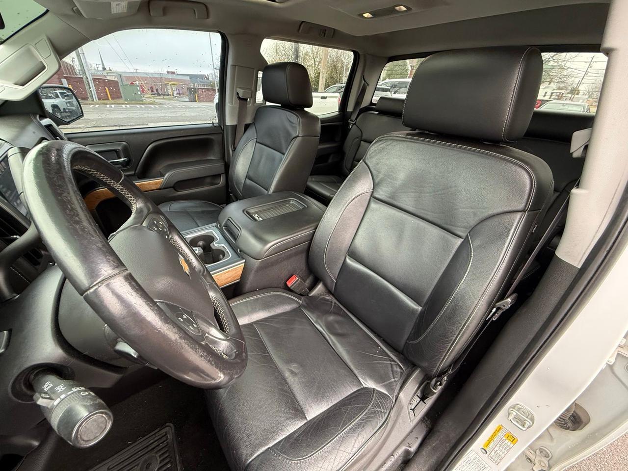 2016 Chevrolet Silverado 1500 LTZ Crestwood KY