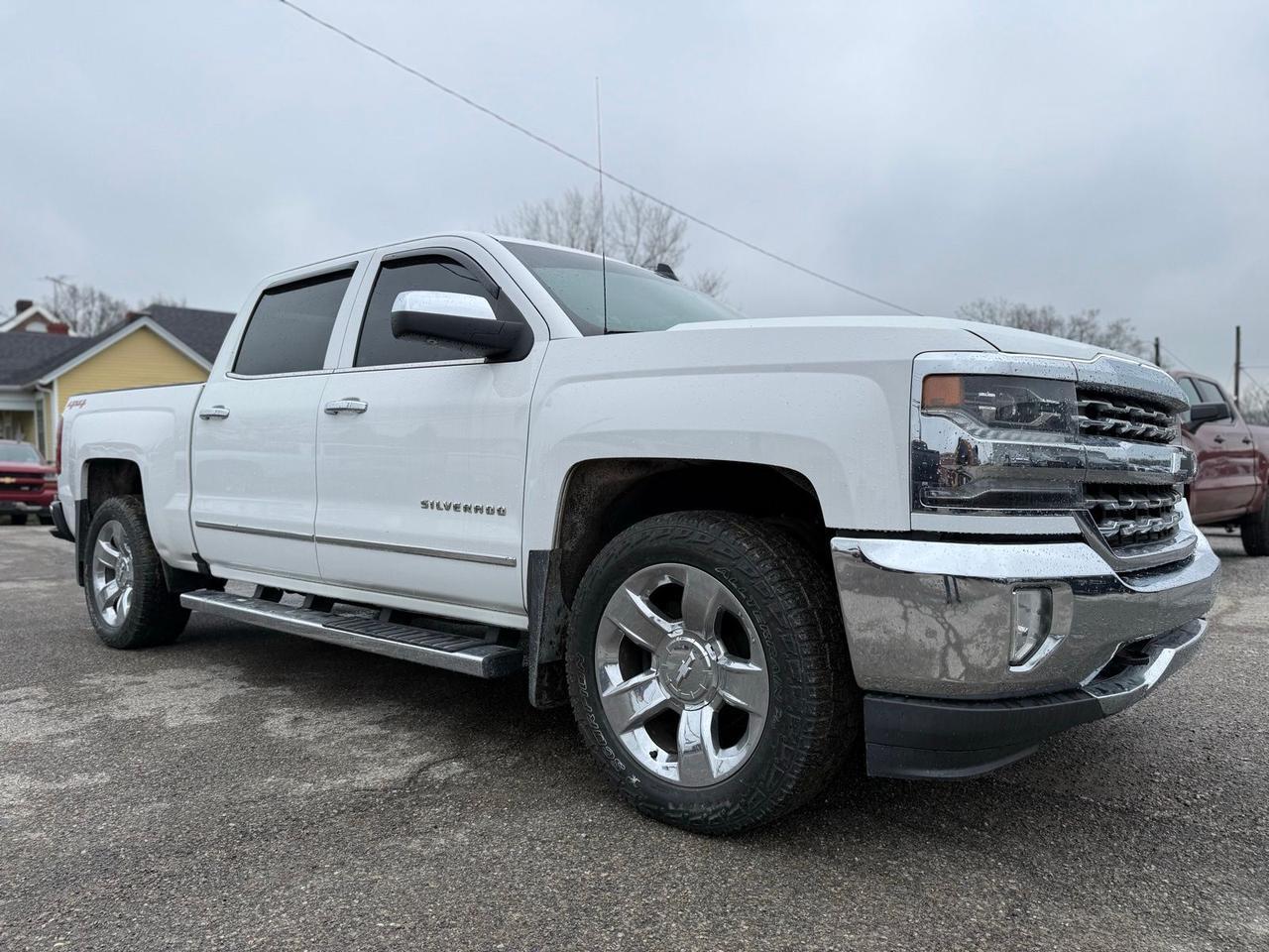 2016 Chevrolet Silverado 1500 LTZ Crestwood KY